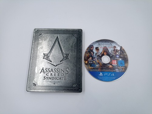 Steelbook assassin creed - steelbook, assassin's