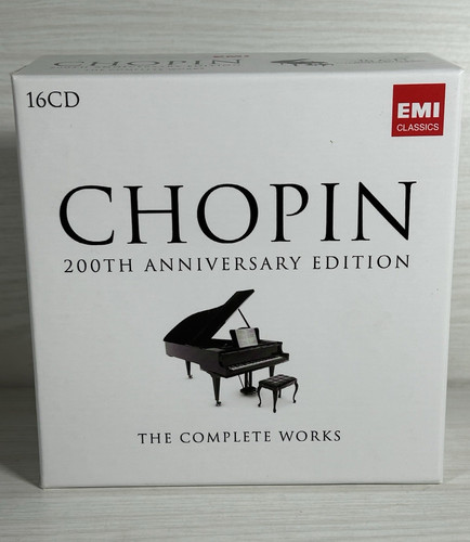 Emi classics chopin - classics,
