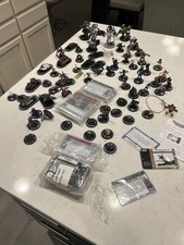 Enorme lotto WizKids Marvel