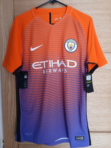 Maglia manchester city 3rd - maglia,