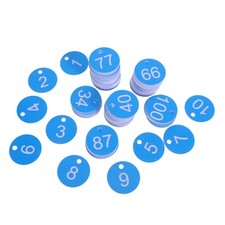 Etichette rotonde per - ,