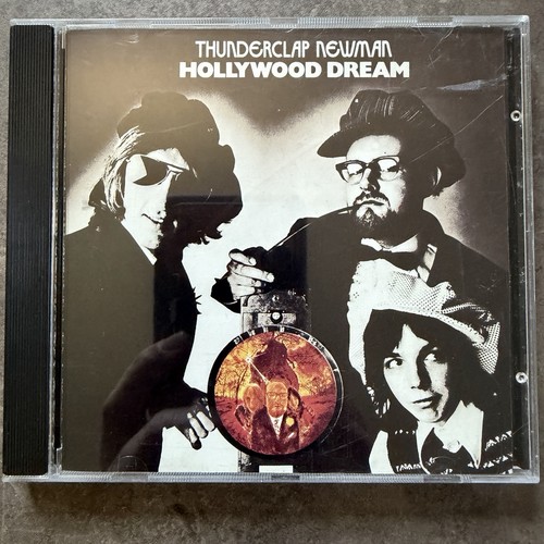 Thunderclap newman - thunderclap,