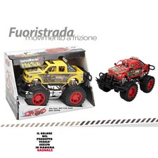 FUORISTRADA MONSTER JAM