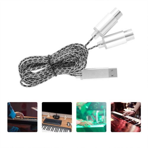 Interfaccia cavo usb - cavo, midi
