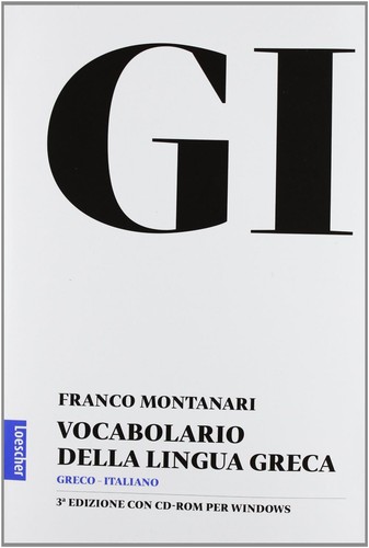 Vocabolario della lingua - gi.,