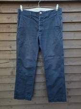 Pantalone chino Visvim uomo