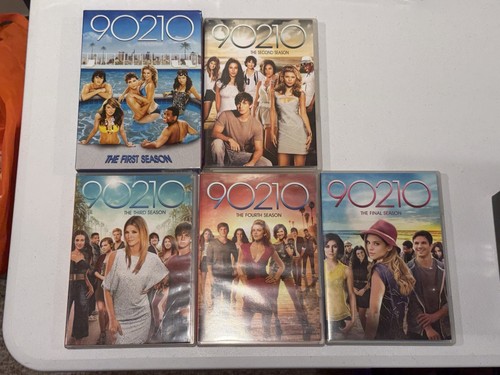90210 reboot complete - 90210,