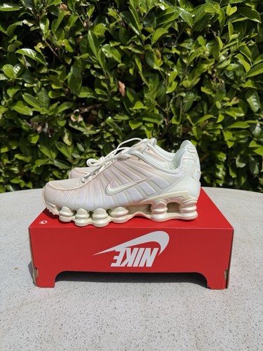 Nike shox pearl taglia 42 - shox,