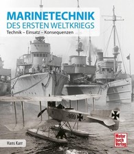 Marinetechnik des 1