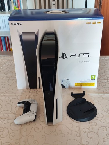 Sony playstation ps5 - playstation, 5