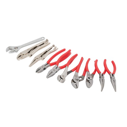 Steelman set pinze - set, di