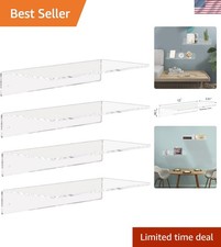 Scaffali Galleggianti Moderni