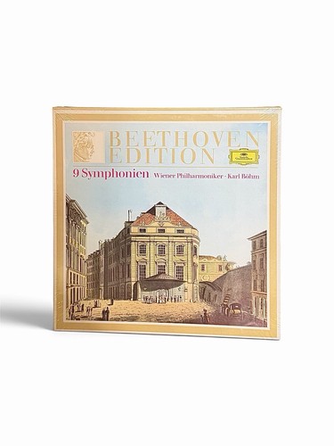 Beethoven symphonies complete - beethoven,