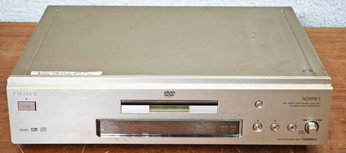 Sony dvp ns999es sacd - sacd, cd