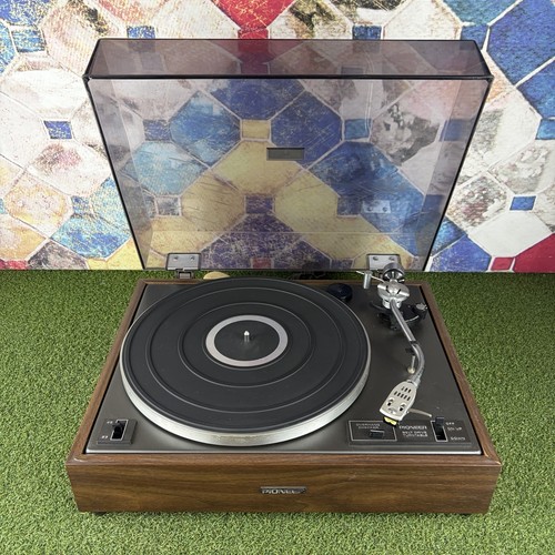 Pioneer 12d giradischi - pl-12d,