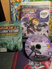 🔥 Ratchet and Clank NEXUS PlayStation 3 PS3 - 2013 - con inserto TESTATO!! 🔥