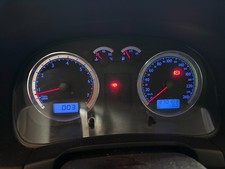 Strumentazione contachilometri