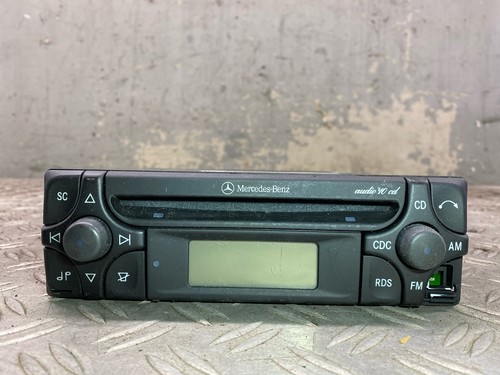 95357 radio mercedes - 95357, mercedes-benz