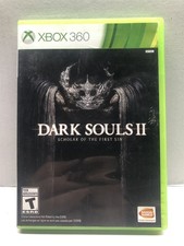 Dark Souls 2 II Scholar of the