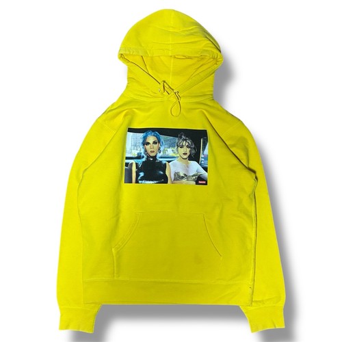 Felpa con cappuccio - , supreme