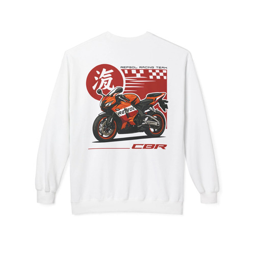 Felpa honda cbr - honda,