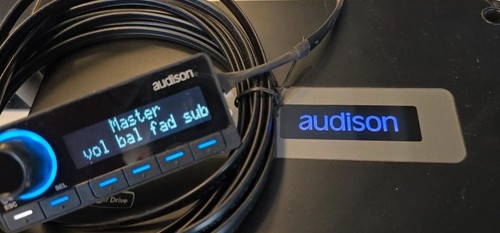 Audison bit one con - bit, drc