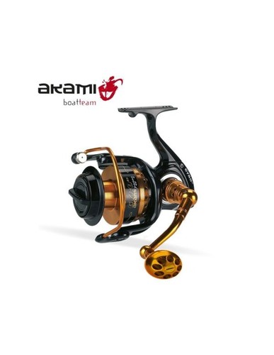 Mulinello pesca akami gyro - mulinello,