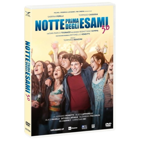 Notte prima degli - esami, 3.0