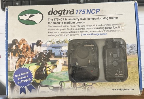 Dogtra 175ncp collare - dogtra,