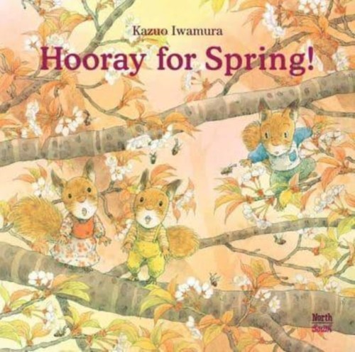 Hooray for spring kazuo - hooray, by