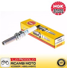 4 CANDELE NGK LASER LMAR9E-J Yamaha YZF R1 1000 2014 2015 2016 2017