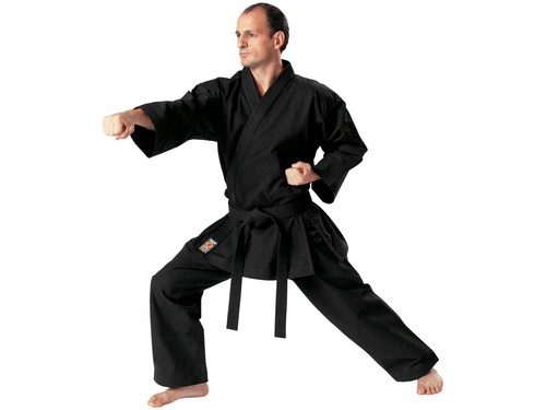 Karategi uniforme nero - karategi, 12