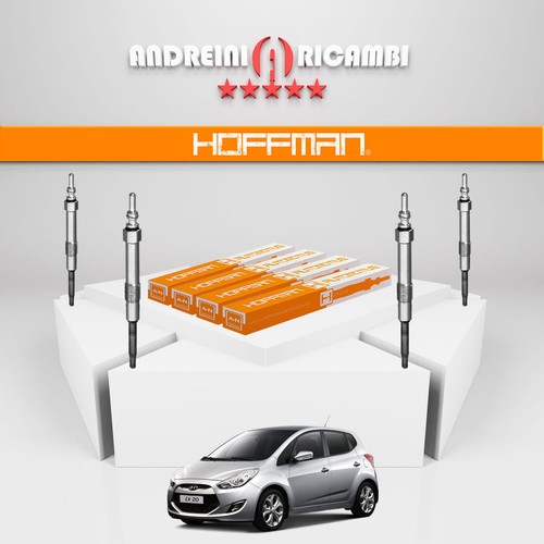 Kit candelette hyundai ix20 - candelette,