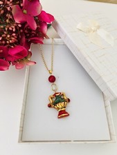 Collana Asso di coppe in