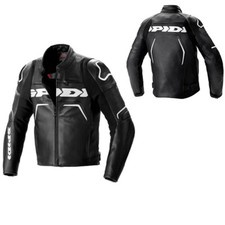 GIACCA PELLE MOTO SPIDI