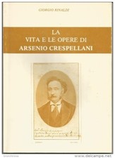 Savignano sul Panaro G Rinaldi Archeologia Arsenio Crespellani Vita e opere 1987