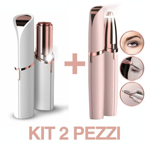 Set pezzi epilatore - 2,