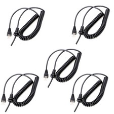 5 pezzi cavo microfono per