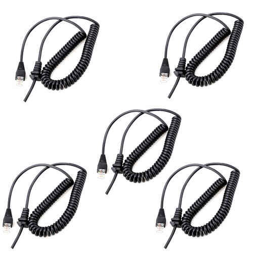 Pezzi cavo microfono per - 5,