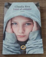LENTI AL CONTATTO Riva Claudia TARTARUGA EDIZIONI