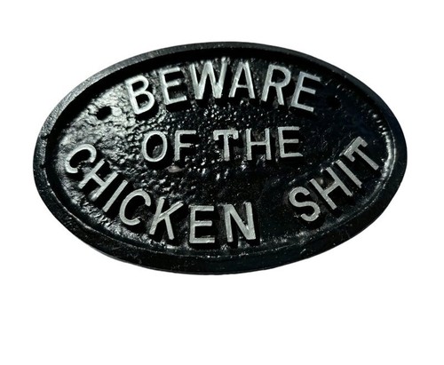 Silver fai attenzione pollo - fai,