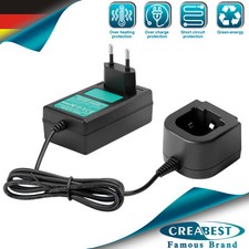 Caricabatteria 9,6 V 12 V