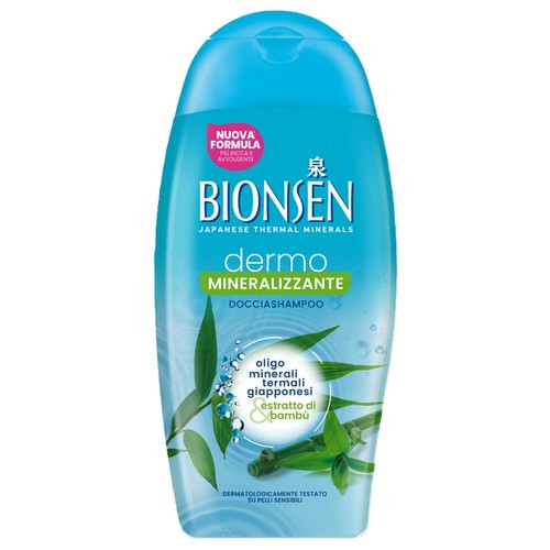 Bionsen docciaschiuma dermo - docciaschiuma,