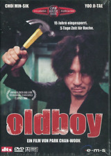 Oldboy (DVD) 2003 -