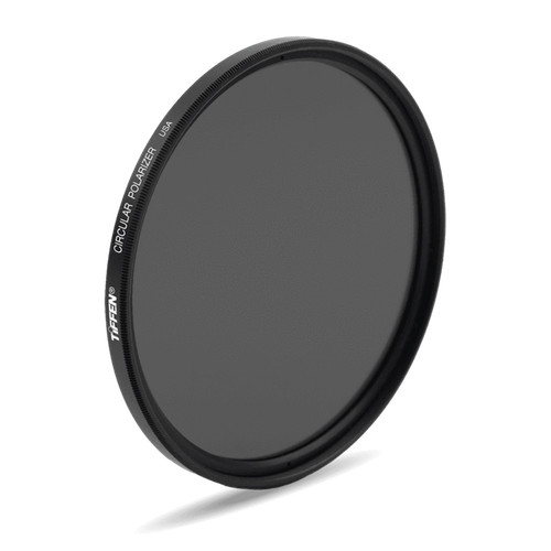 Filtro obiettivo polarizzatore