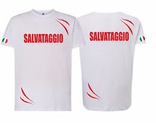 T-Shirt Maglietta Salvataggio