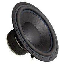 1 CIARE HS251 subwoofer da 10" diametro 8 + 8 ohm 89 db sospensione in gomma