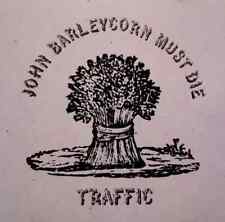 TRAFFIC – JOHN BARLEYCORN