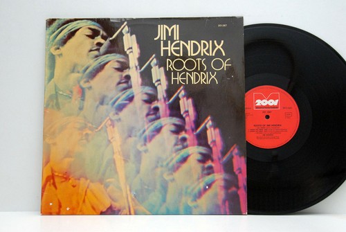 Jimi hendrix roots of - ,