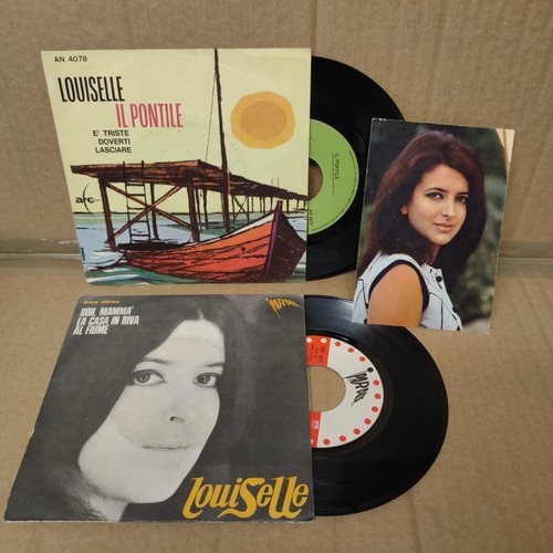 Louiselle pontile - il,